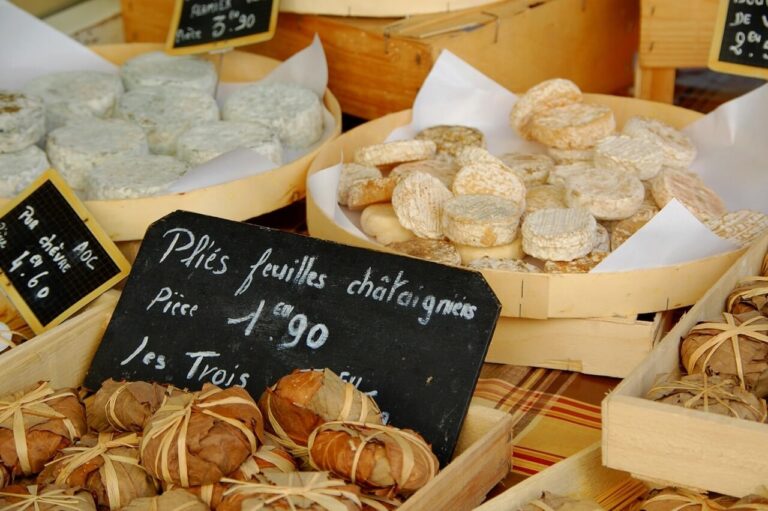 Marchés de producteurs